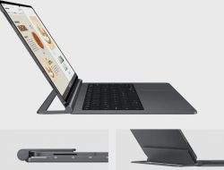 Samsung Hadirkan Galaxy Tab S11 Ultra Pro Keyboard, Tablet Kini Makin Serasa Laptop