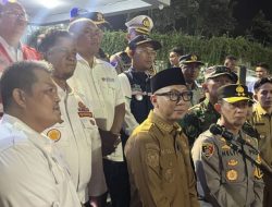 74 Pos Kesehatan Disiagakan di Jalur Mudik Lampung, Mini ICU Ditempatkan di Bakauheni