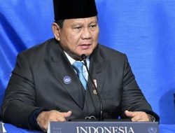 Prabowo Tegaskan Indonesia Tetap Bertahan di Board of Peace Demi Dukung Kemerdekaan Palestina