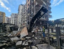 Pejabat Militer Iran Dikabarkan Tewas, Konflik AS-Israel dengan Iran Kian Memanas