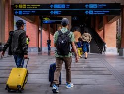 Wisatawan Nusantara Jadi Motor Utama Ekonomi Daerah Saat Libur Lebaran