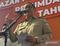 BMKG Sebut Jakarta Terpanas, Pramono Tanggapi Santai di Tengah Lonjakan Suhu Ekstrem