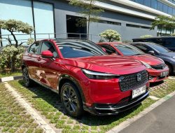 Honda HR-V RS e:HEV: Performa Hybrid Modern dengan Pajak Tahunan Rp 8 Jutaan