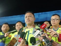 Puncak Arus Mudik Diprediksi Terjadi Malam Ini, Pemudik Diimbau Utamakan Keselamatan