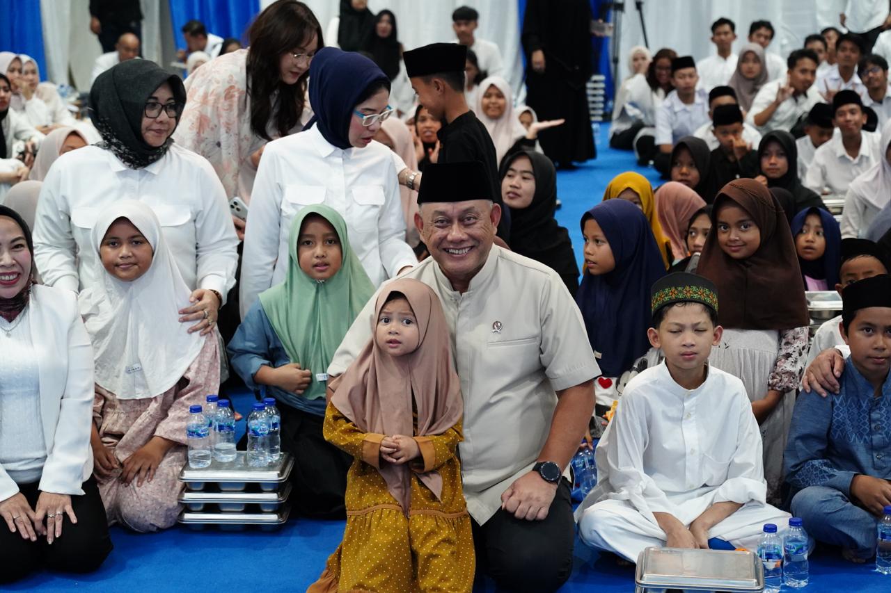 62 SPPG Dihentikan Sementara Selama Ramadan, BGN Tegas Soal Kualitas Menu MBG