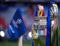 Liga Champions Masuk Perempatfinal, Potensi El Clasico hingga Duel Sesama Inggris di Final
