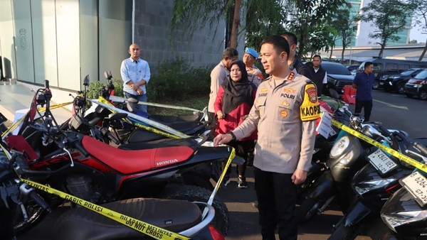 Gelombang Kejahatan Jalanan Terungkap Polisi Bongkar Sindikat Kekerasan dan Modus Penyamaran di Tangerang