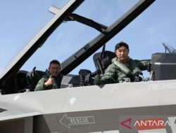 Langkah Strategis Pertahanan Indonesia Menguat Melalui Kesepakatan Jet Tempur Generasi Baru