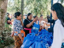 Kepedulian Sosial Menguat Menjelang Nyepi, Ribuan Paket Sembako Disalurkan untuk Warga Bali