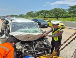 Tragedi di Jalur Cepat Menjadi Peringatan Keras Rapuhnya Keselamatan di Tengah Laju Mobilitas Tinggi