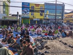 Salat Idulfitri dengan Metode Rukyat Global Menjadi Pilihan Ratusan Warga