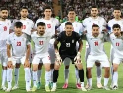 Meksiko Siap Jadi Tuan Rumah Alternatif Timnas Iran di Piala Dunia 2026