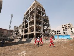 Israel dan Iran Saling Serang, Konflik Meluas dan Guncang Pasar Energi Global