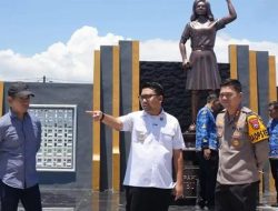 Wabup Nganjuk Cek Kesiapan Museum Marsinah, Target Rampung Sebelum Mei 2026