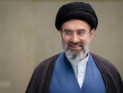 Pemimpin Tertinggi Iran Klaim Beri “Pukulan Telak” ke Musuh, Ledakan Guncang Teheran Saat Tahun Baru Persia