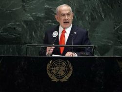 Pernyataan Netanyahu Picu Kontroversi Global, Soroti Sensitivitas Agama di Tengah Konflik