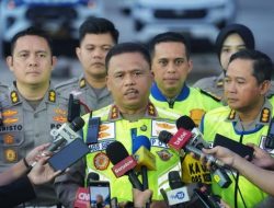 Rekayasa One Way Nasional Disiapkan untuk Puncak Arus Balik 24 Maret