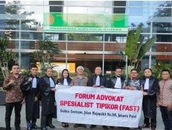 FAST Dukung Penahanan Rumah Gus Yaqut, Dinilai Sesuai KUHAP Baru