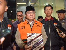 KPK Berwenang, DPR Ingatkan Pengawasan Ketat dalam Pengalihan Tahanan Yaqut