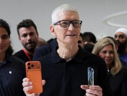 Rayakan 50 Tahun, Apple Justru Ingatkan Pengguna Kurangi Waktu di Depan Layar