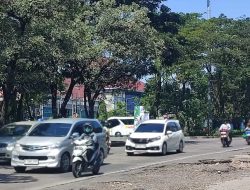 Arus Balik Lebaran 2026 Mulai Padati Jalur Pantura Semarang, Kendaraan ke Arah Jakarta Meningkat Tajam