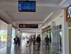 Hadapi Lonjakan Arus Balik, Bandara Radin Inten II Perkuat Kesiapan Layanan dan Operasional