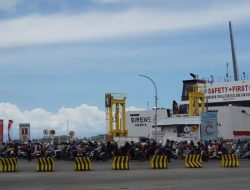 H+2 Lebaran, Arus Balik di Pelabuhan Bakauheni Kian Menguat, Mobilitas Penumpang dan Kendaraan Terus Meningkat