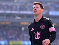 Messi Cetak Gol Tendangan Bebas, Lampaui Rekor Pele dalam Kemenangan Inter Miami