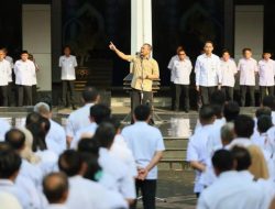 Gubernur Jateng Minta ASN Tingkatkan Pelayanan Usai Libur Lebaran