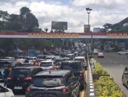 Lebih dari 826 Ribu Kendaraan Lintasi Puncak Bogor Selama Masa Mudik Lebaran 2026