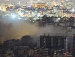 Lebanon Jadi Sasaran Serangan Israel, Eskalasi Konflik Timur Tengah Kian Meluas dan Memprihatinkan