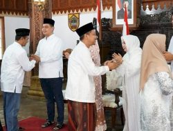 Pemkab Jepara Putuskan Tiadakan Open House Lebaran, Diganti dengan Apel dan Halal Bihalal Internal