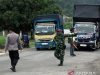 Antrean Truk Logistik Mengular di Jalan Lintas Timur Sumatra, Ganggu Arus Mudik dan Distribusi Barang