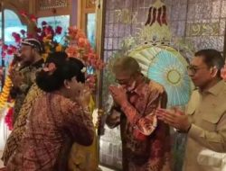 Dua Kubu Keraton Solo Gelar Halalbihalal Terpisah, Cerminkan Dinamika Internal