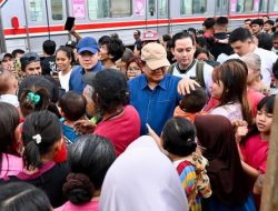 Presiden Prabowo Subianto Tinjau Permukiman Warga di Jakarta, Janjikan Hunian Layak