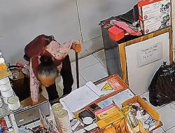 Viral Nenek Bertongkat Diduga Lakukan Aksi Pencurian Berulang, Polisi Lakukan Penyelidikan