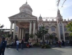 Kampung Coklat Blitar Ramai Pengunjung Dua Kali Lipat Selama Libur Lebaran