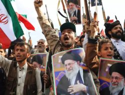 Konflik Timur Tengah Meluas, Houthi Yaman Luncurkan Rudal ke Israel