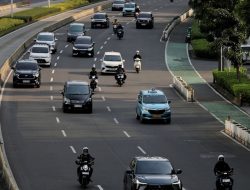 Ganjil Genap Jakarta Hanya 4 Hari Pekan Ini, Simak Jadwalnya!