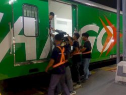 Program Angkutan Motor Gratis (Motis) Lebaran 2026 Berhasil Angkut Ribuan Sepeda Motor di Daop 4 Semarang