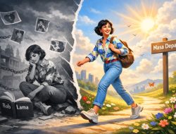 Move On! Saatnya Unfollow Masa Lalu dan Berani Melangkah Maju