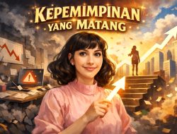 Produk Hebat Tak Cukup Tanpa Sistem, Arus Kas, dan Kepemimpinan yang Matang