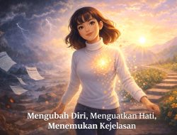 Mengubah Diri, Menguatkan Hati, Menemukan Kejelasan
