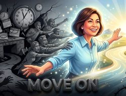 MOVE ON! Melepaskan Diri dari Bayang-Bayang Masa Lalu
