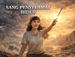 SANG PENYELAMAT HIDUP, DIRIMU SENDIRI!