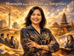 Kekuatan Jati Diri Seorang Dewi Hendriyani: Memimpin dengan Karakter dan Integritas