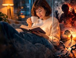 Dalam Kesendirian, Diri Menjadi Lebih Utuh