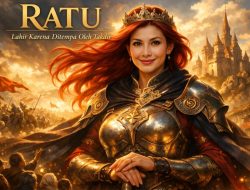 Ratu Tidak Dilahirkan, Ia Ditempa oleh Takdir
