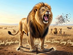 Dirimu Sang Penguasa! Jangkar atau Badai