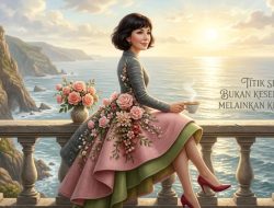 Titik Sepi: Bukan Kesendirian, Melainkan Kekuatan